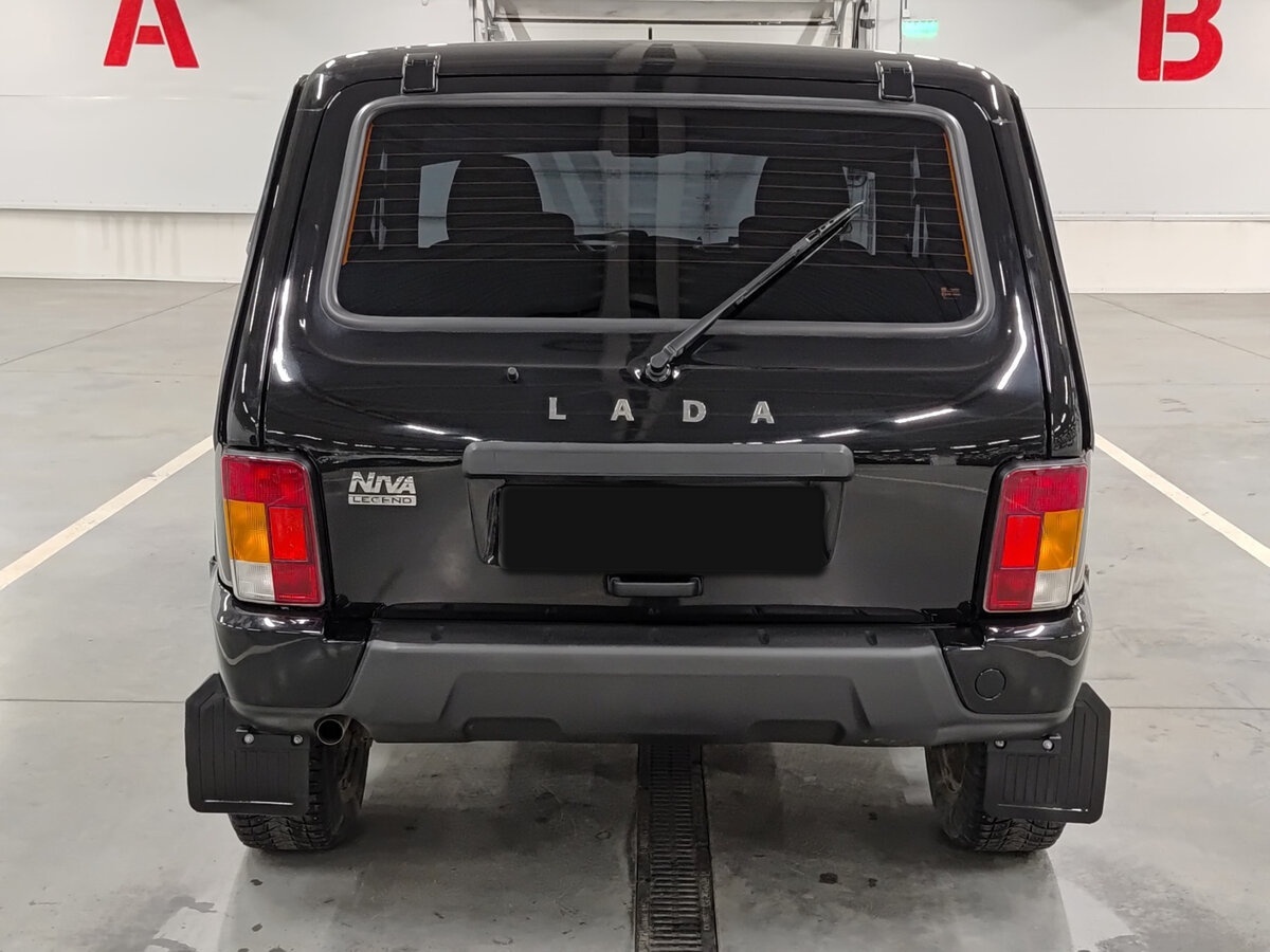 Lada (ВАЗ) Niva Legend 2023 года с пробегом. Фото: #5