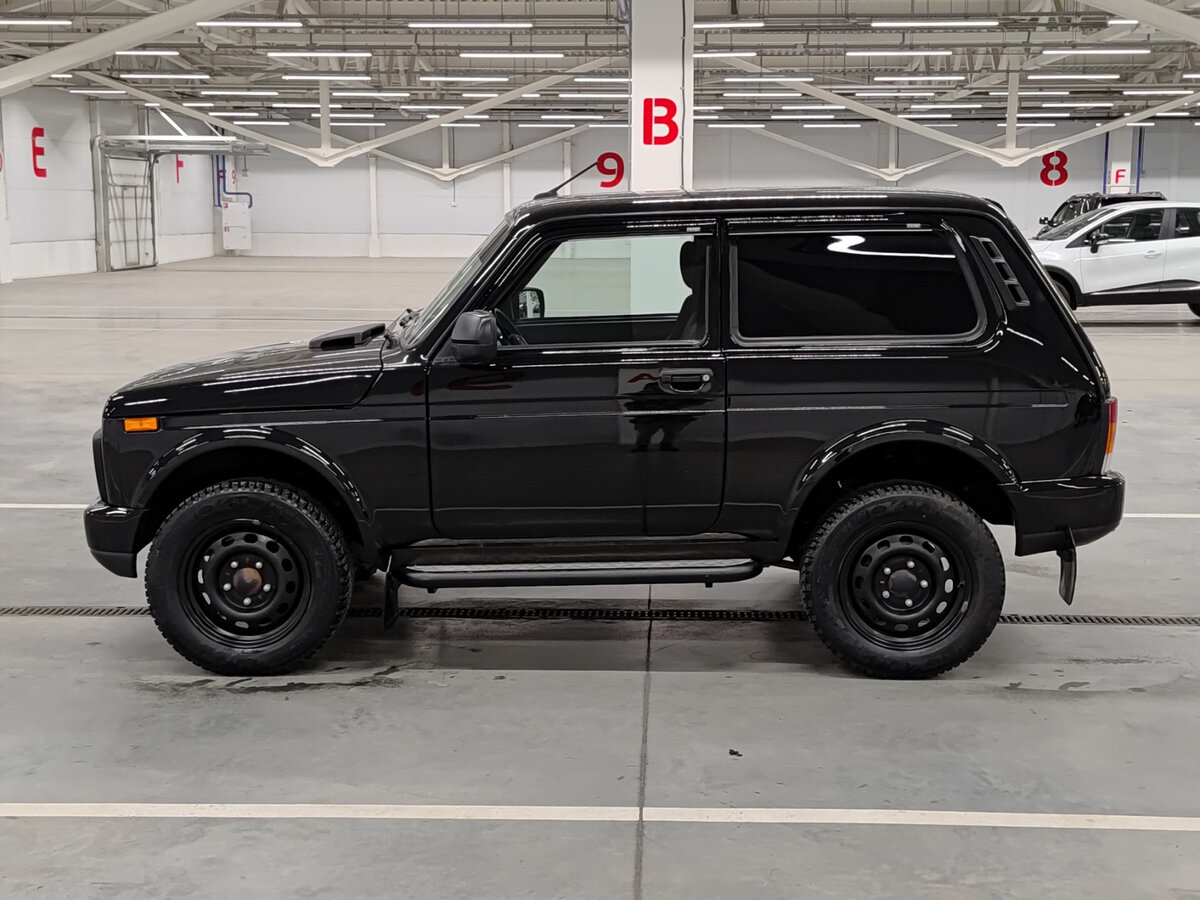 Lada (ВАЗ) Niva Legend 2023 года с пробегом. Фото: #7