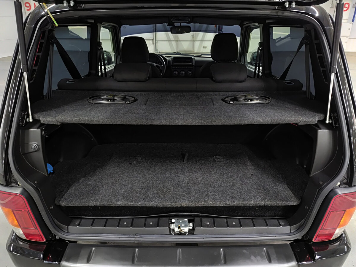 Lada (ВАЗ) Niva Legend 2023 года с пробегом. Фото: #9