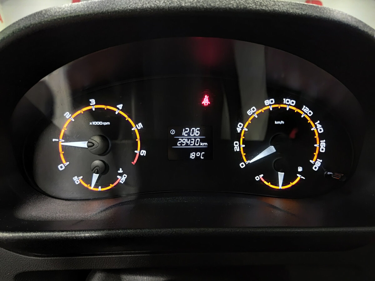 Lada (ВАЗ) Niva Legend 2023 года с пробегом. Фото: #12