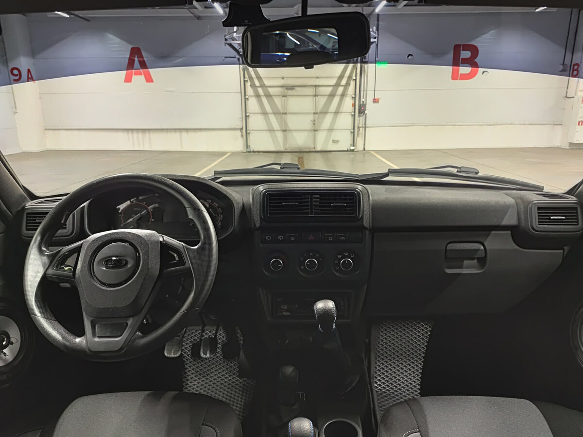 Lada (ВАЗ) Niva Legend 2023 года с пробегом. Фото: #13