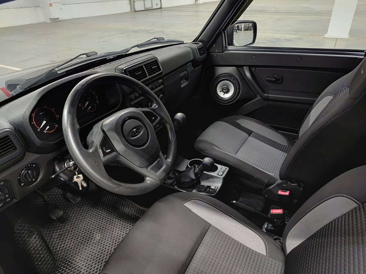 Lada (ВАЗ) Niva Legend 2023 года с пробегом. Фото: #15