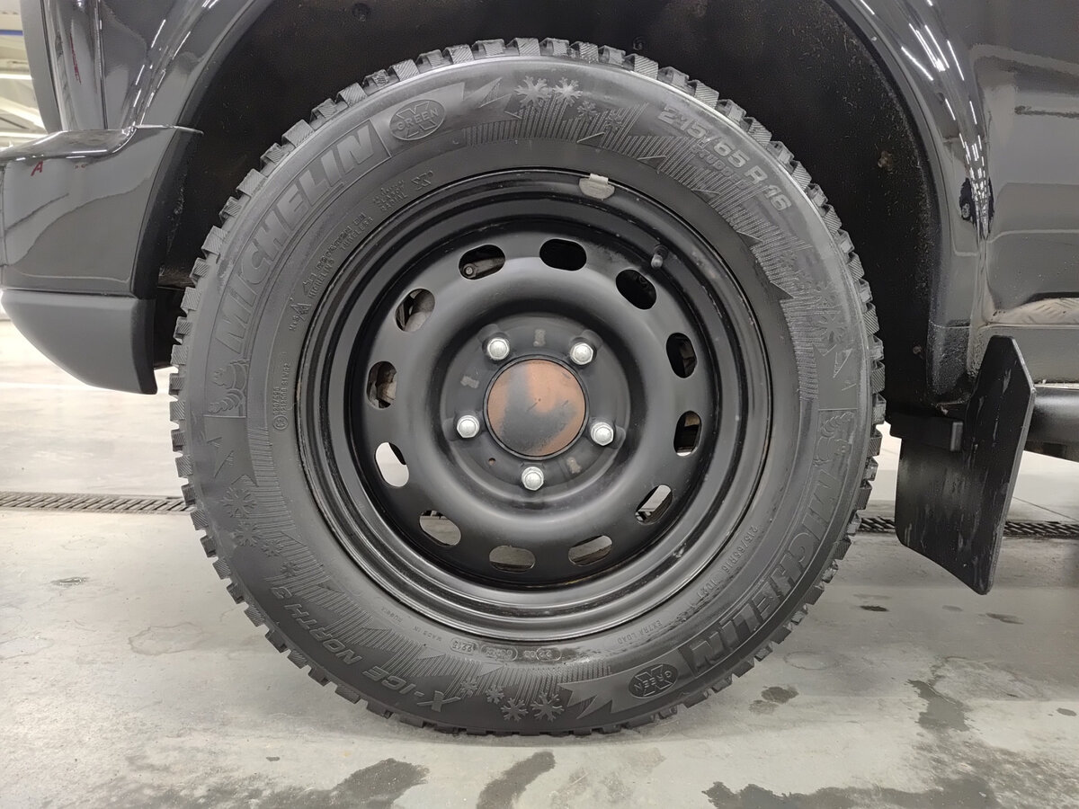 Lada (ВАЗ) Niva Legend 2023 года с пробегом. Фото: #16