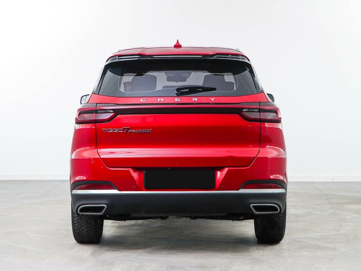 Б/У Чери Тигго 7 Про Макс 2023 года. Фото: #2