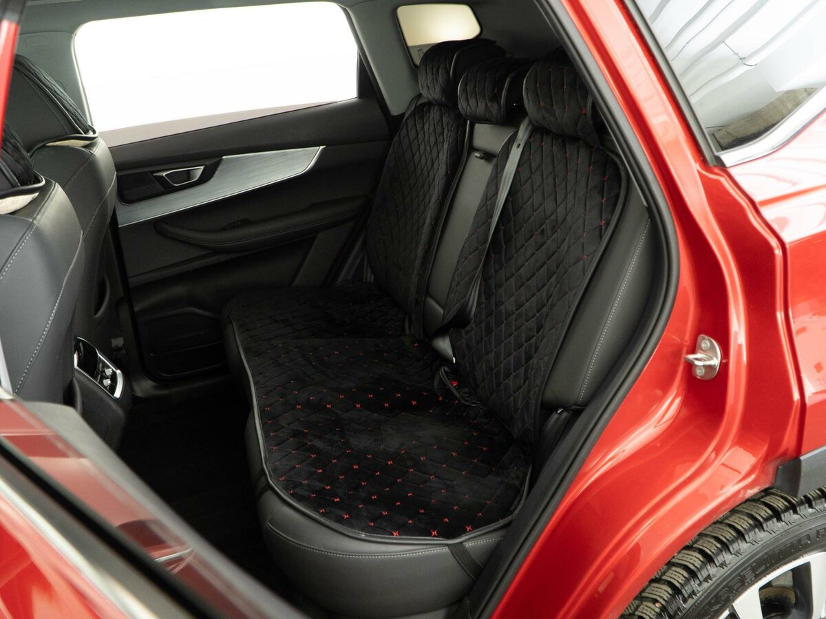 Б/У Чери Тигго 7 Про Макс 2023 года. Фото: #7