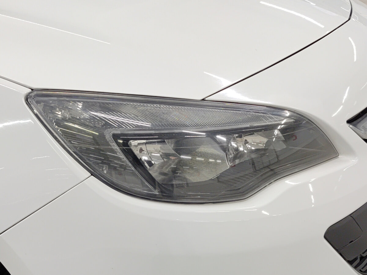 Opel Astra 2013 года с пробегом. Фото: #16