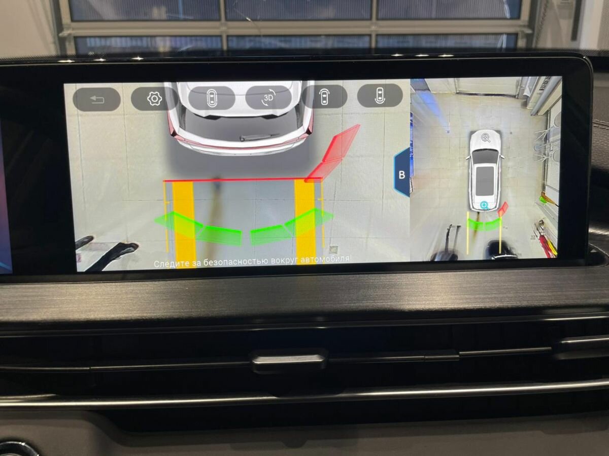 Chery Tiggo 7 Pro Max 2022 года с пробегом. Фото: #16