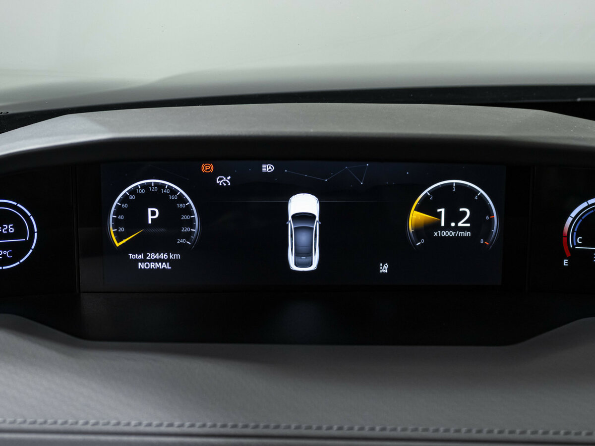 Changan UNI-V 2023 года с пробегом. Фото: #10