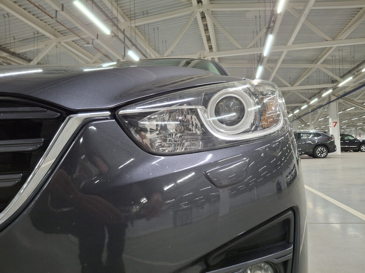 Mazda CX-5 2015 года с пробегом. Фото: #16