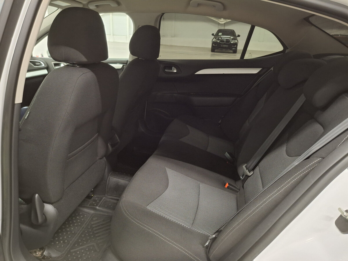 Citroen C4 2013 года с пробегом. Фото: #11