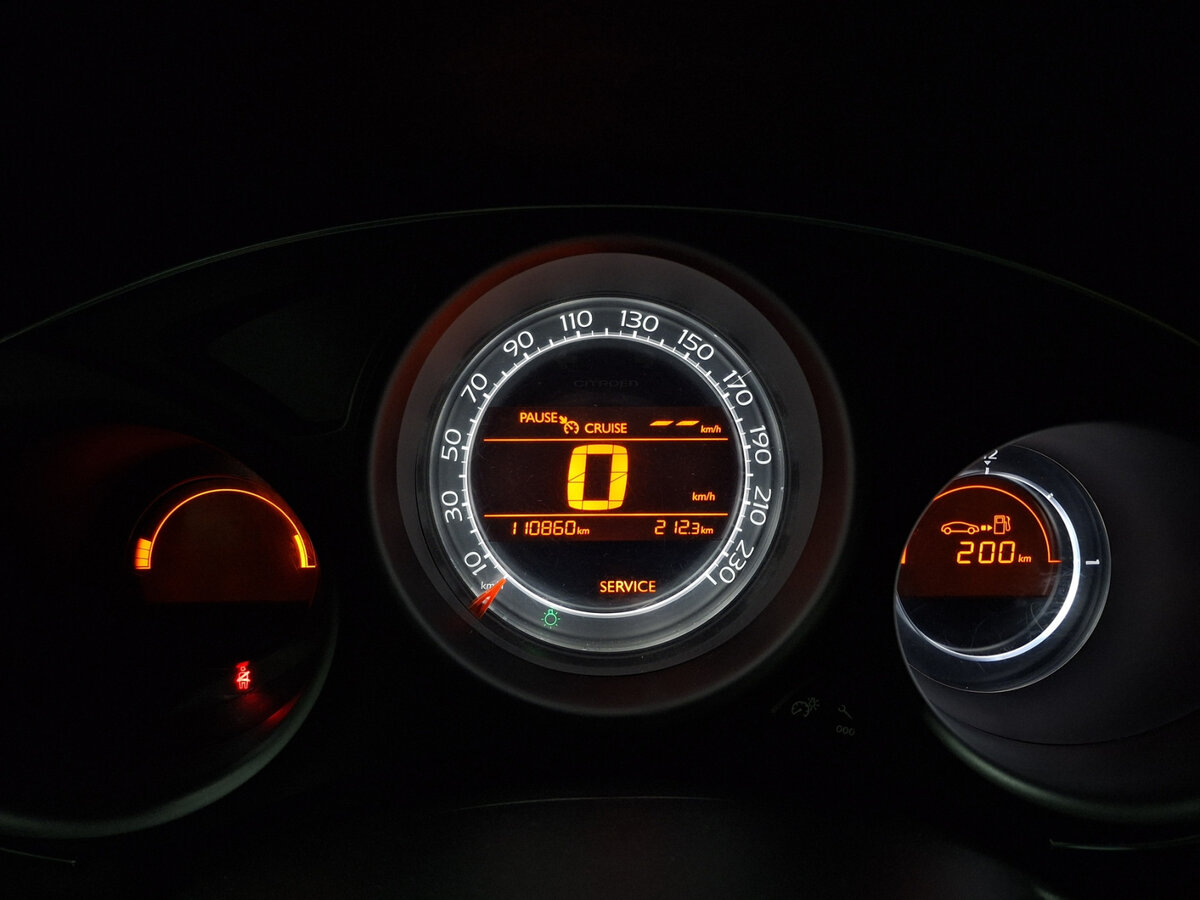 Citroen C4 2013 года с пробегом. Фото: #12