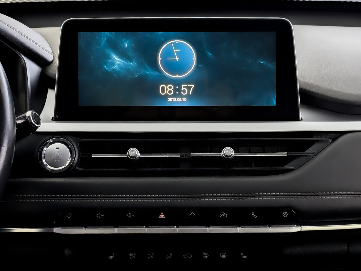 Chery Tiggo 7 Pro 2022 года с пробегом. Фото: #14