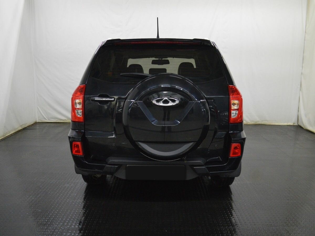 Chery Tiggo 3 2017 года с пробегом. Фото: #5