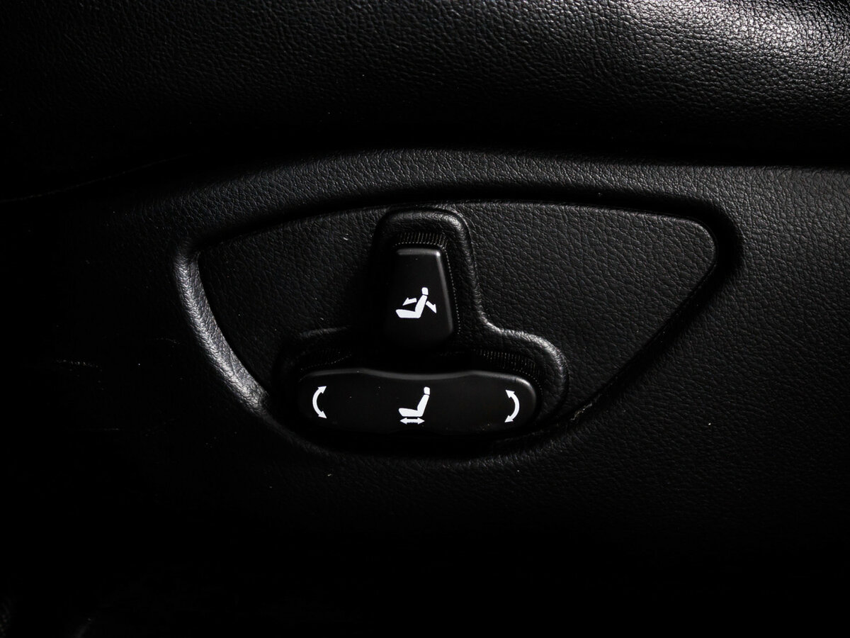 SsangYong Kyron 2012 года с пробегом. Фото: #13