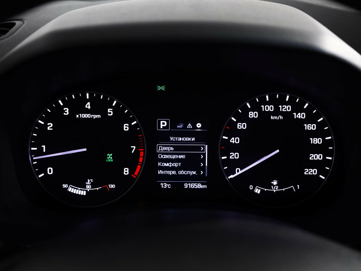 Hyundai Creta 2018 года с пробегом. Фото: #10