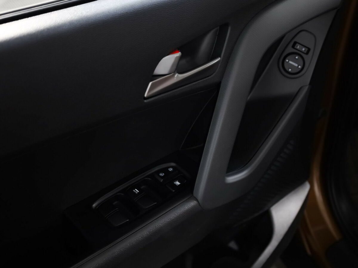 Hyundai Creta 2018 года с пробегом. Фото: #11