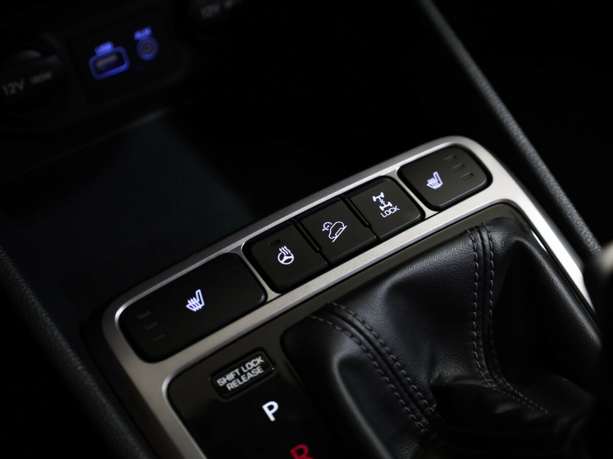 Hyundai Creta 2018 года с пробегом. Фото: #15