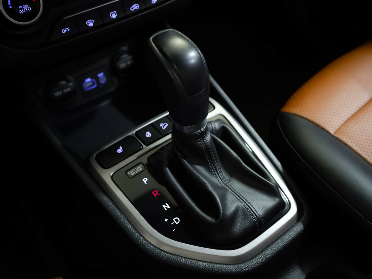 Hyundai Creta 2018 года с пробегом. Фото: #16