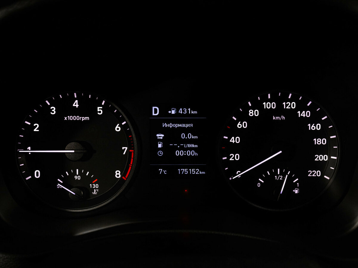 Hyundai Solaris 2017 года с пробегом. Фото: #10