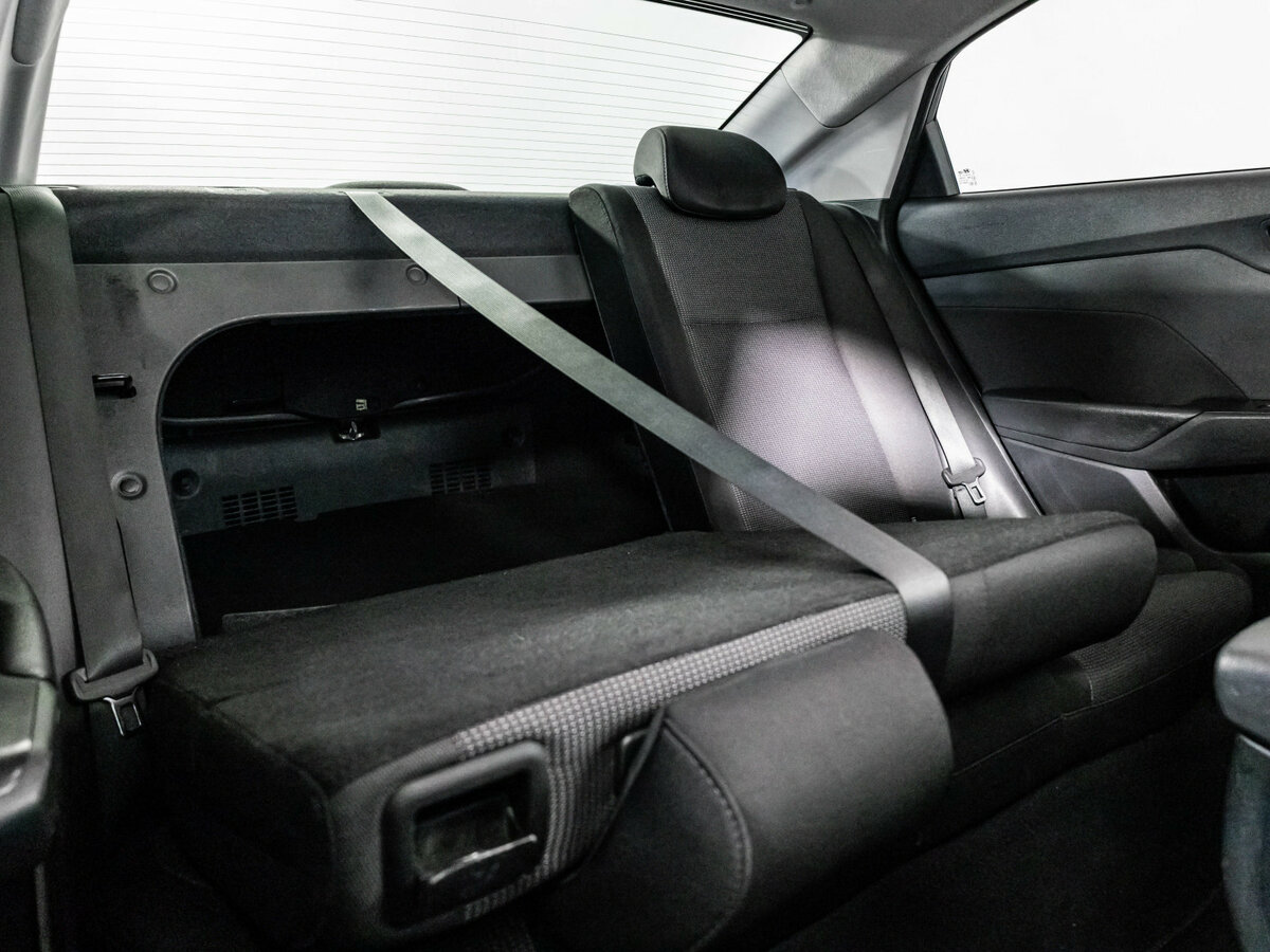 Hyundai Solaris 2017 года с пробегом. Фото: #19