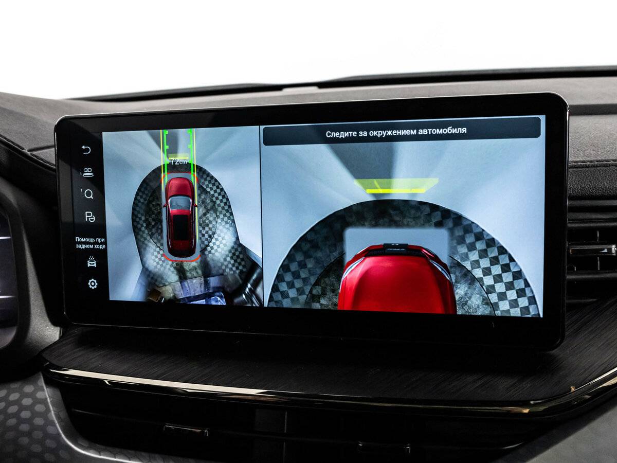 Haval F7 2022 года с пробегом. Фото: #15