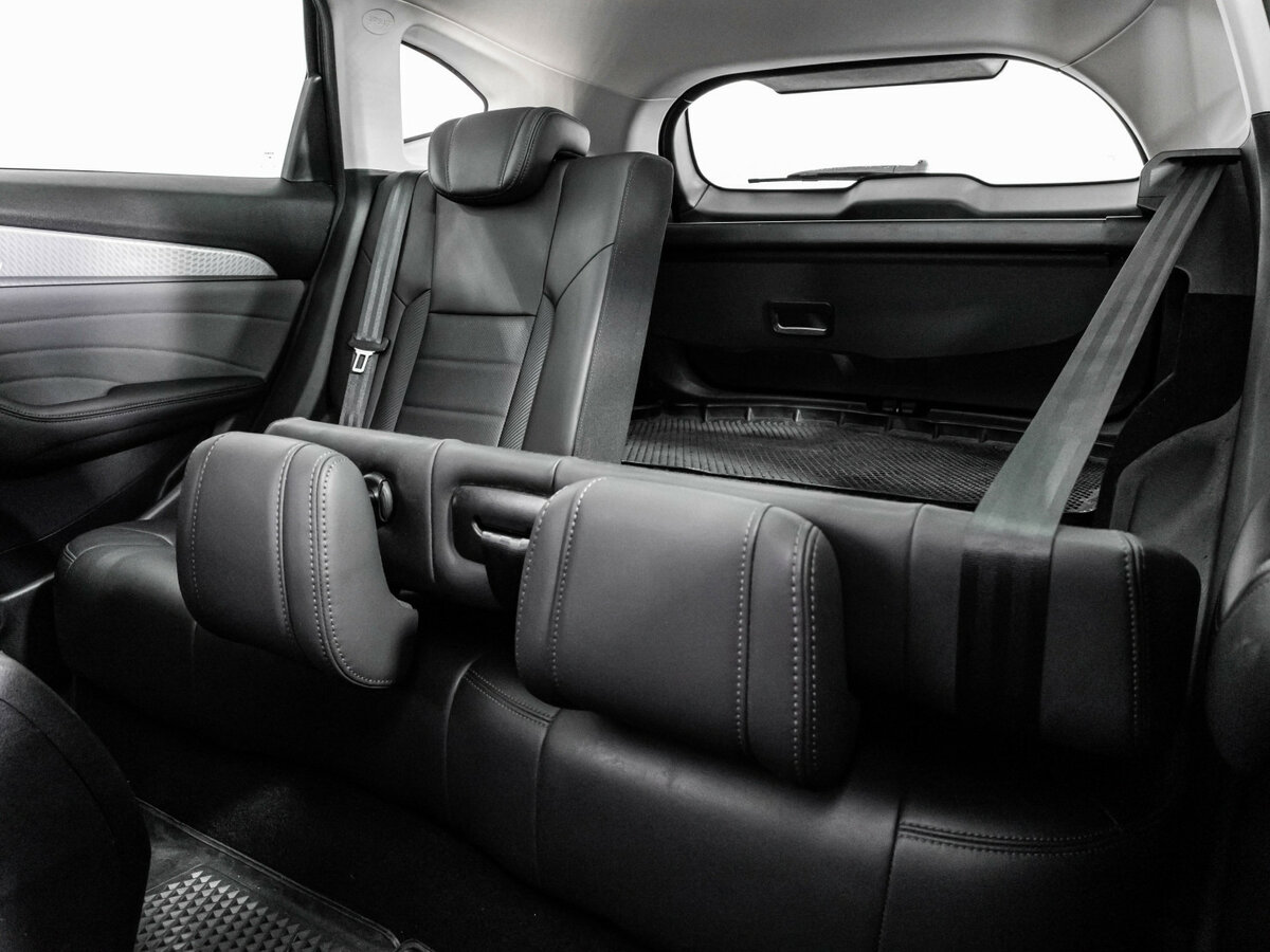 Haval F7 2022 года с пробегом. Фото: #22