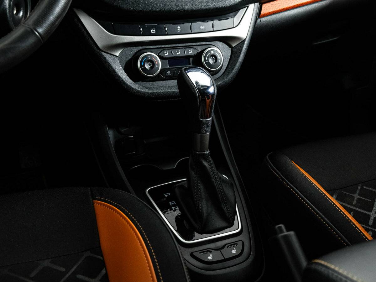 Lada (ВАЗ) Vesta 2021 года с пробегом. Фото: #22