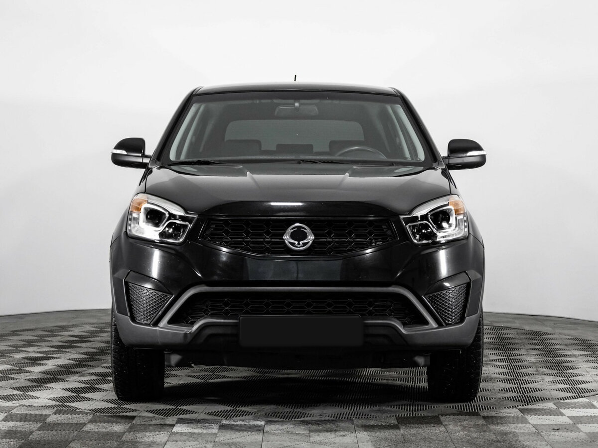 SsangYong Actyon 2014 года с пробегом. Фото: #1