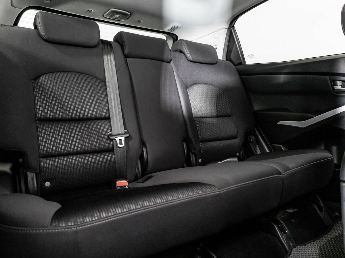 SsangYong Actyon 2014 года с пробегом. Фото: #15