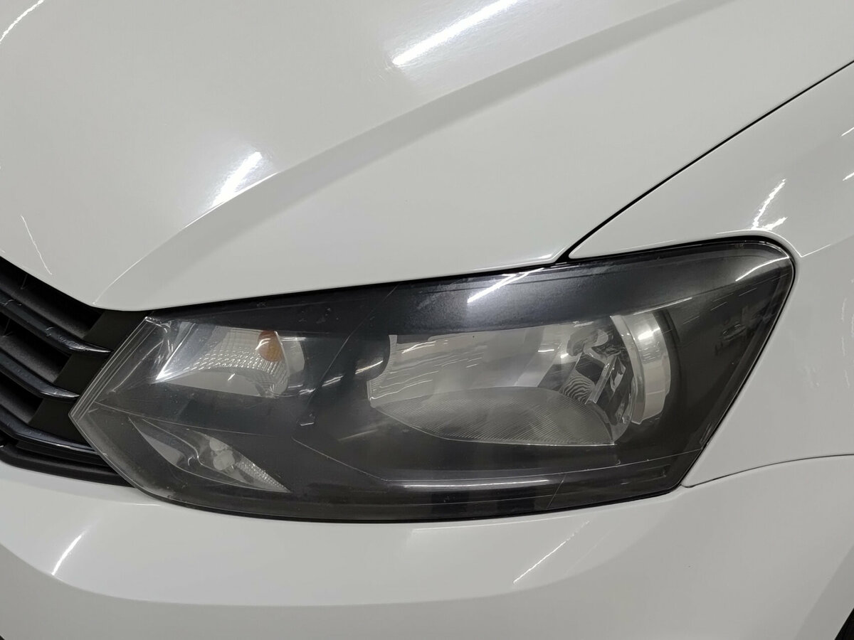 Volkswagen Polo 2017 года с пробегом. Фото: #16