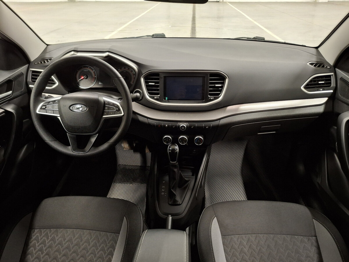 Lada (ВАЗ) Vesta 2024 года с пробегом. Фото: #13