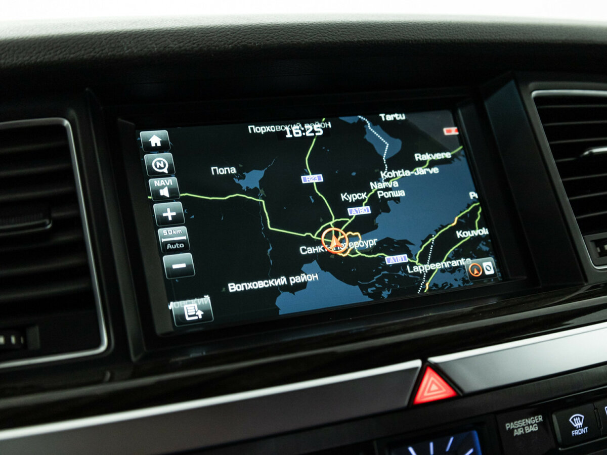 Hyundai Genesis 2015 года с пробегом. Фото: #12