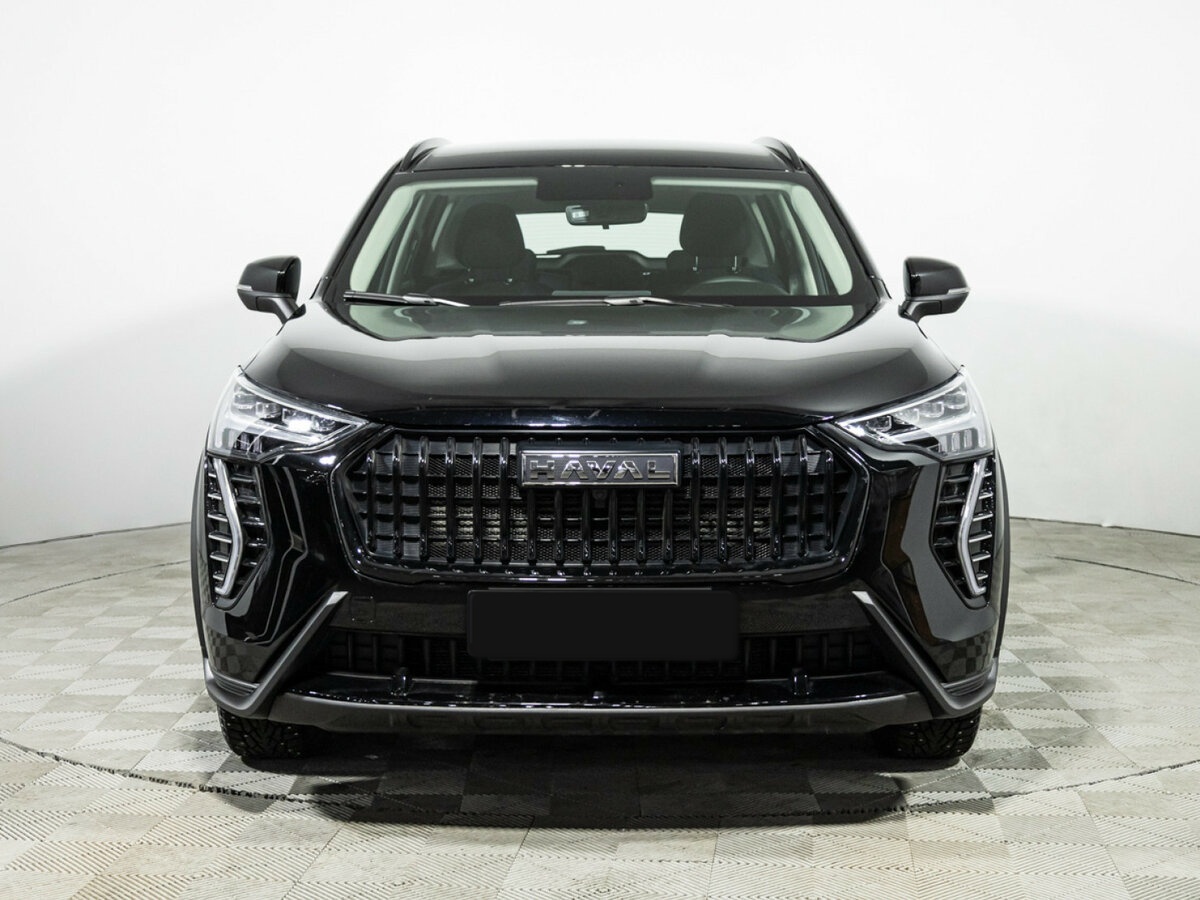 Haval Jolion 2025 года с пробегом. Фото: #1