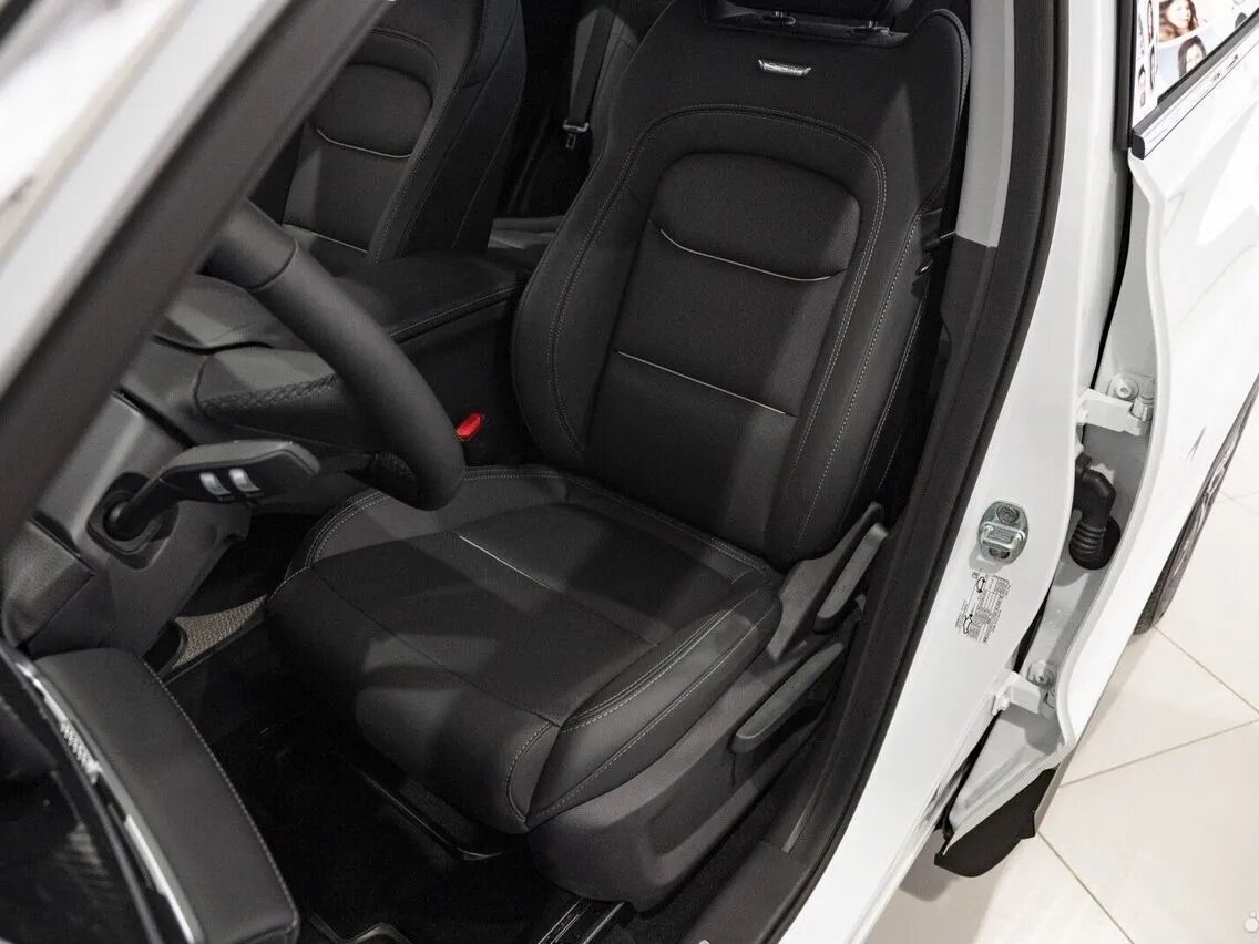 Chery Tiggo 7 Pro Max 2024 года с пробегом. Фото: #13