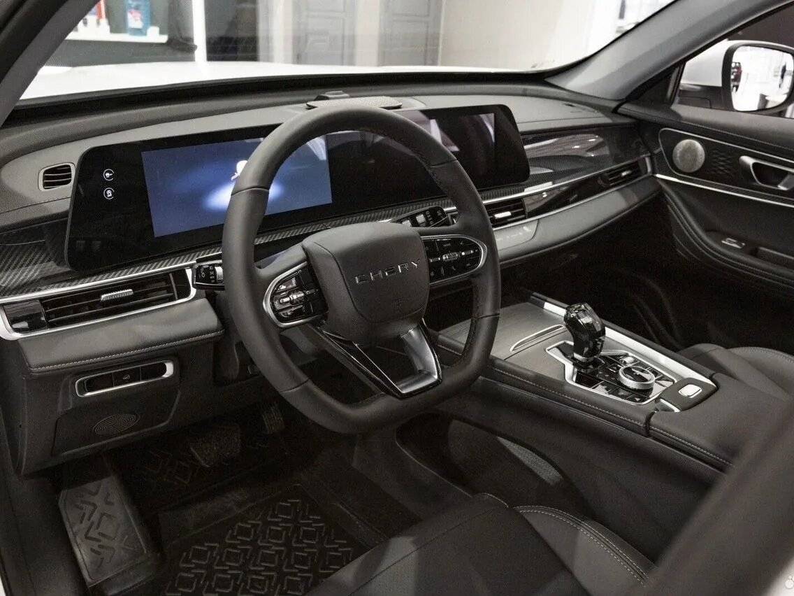 Chery Tiggo 7 Pro Max 2024 года с пробегом. Фото: #21