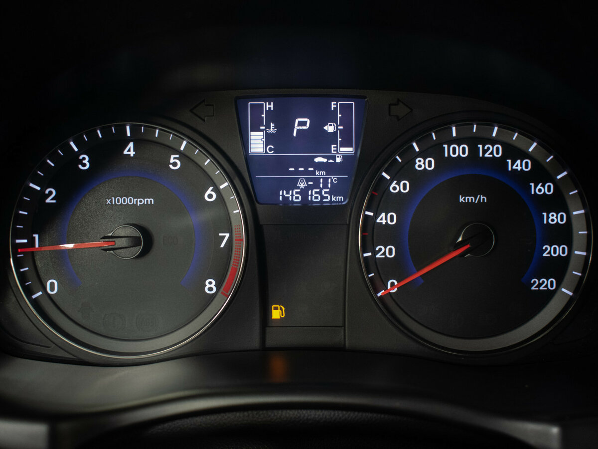 Hyundai Solaris 2015 года с пробегом. Фото: #11