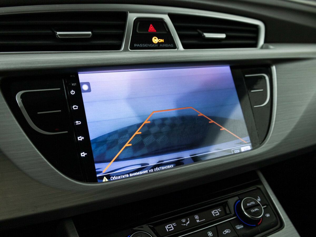 Geely Atlas 2018 года с пробегом. Фото: #14