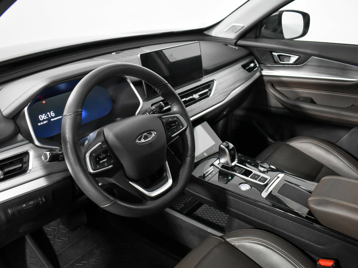 Chery Tiggo 8 Pro 2022 года с пробегом. Фото: #6