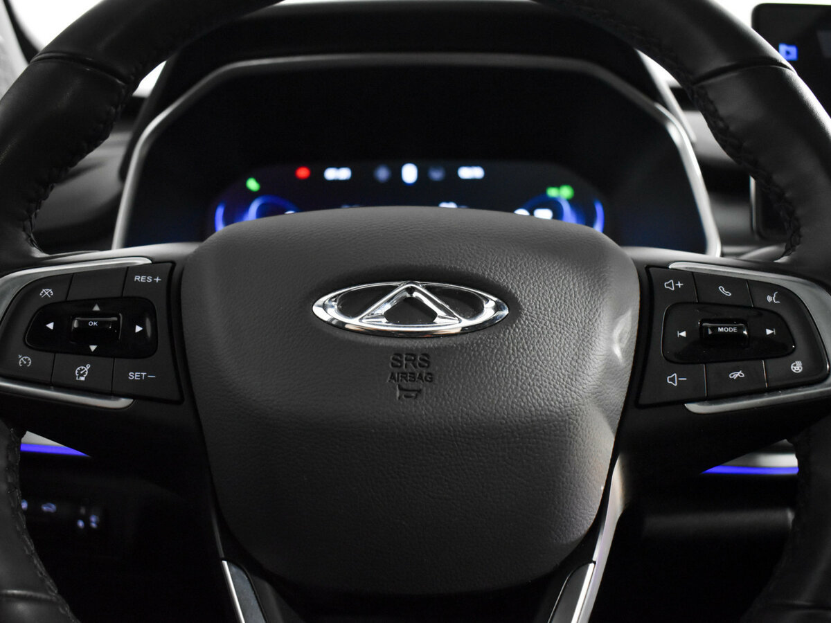 Chery Tiggo 8 Pro 2022 года с пробегом. Фото: #16