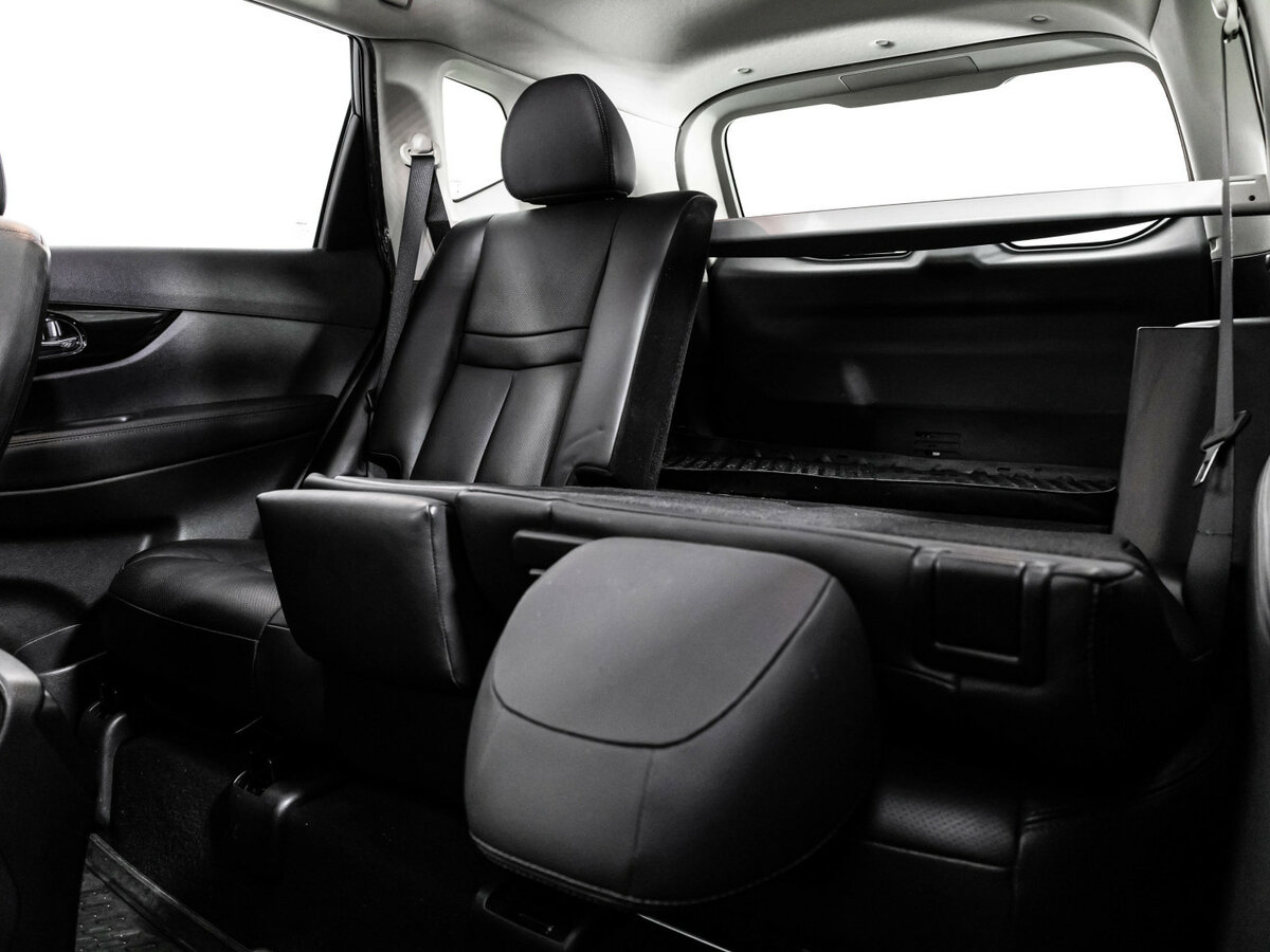 Nissan X-Trail 2020 года с пробегом. Фото: #19