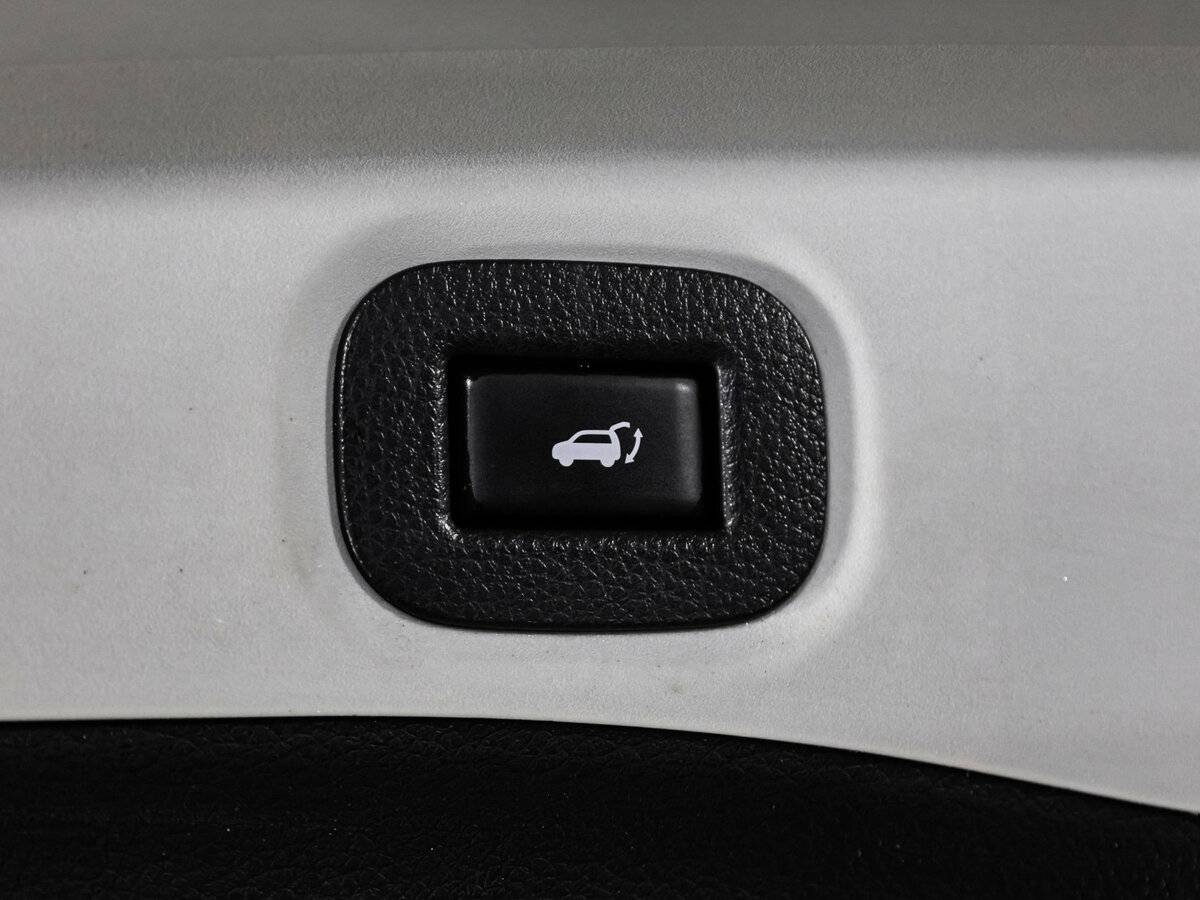 Nissan X-Trail 2020 года с пробегом. Фото: #24