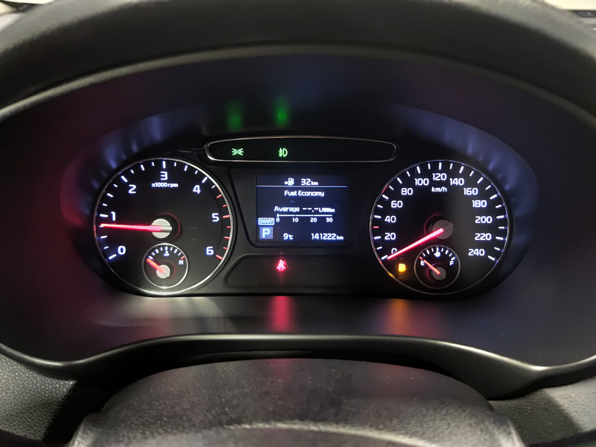 Б/У Киа Соренто 2019 года. Фото: #12