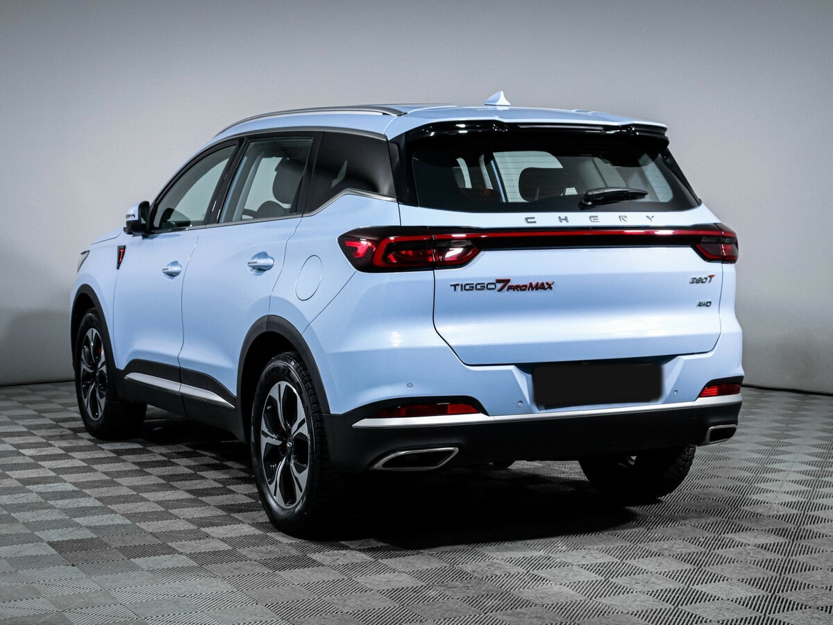 Б/У Чери Тигго 7 Про Макс 2023 года. Фото: #6