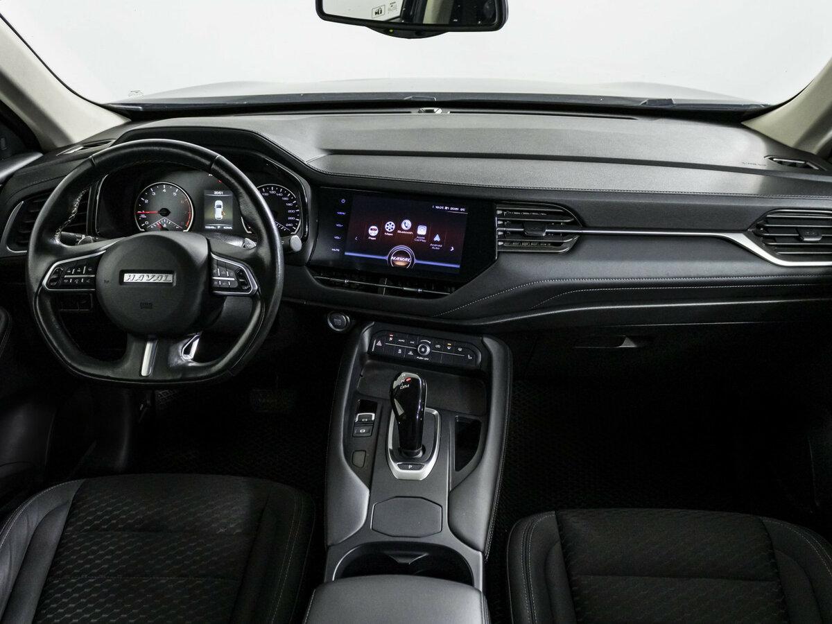 Haval F7 2021 года с пробегом. Фото: #9