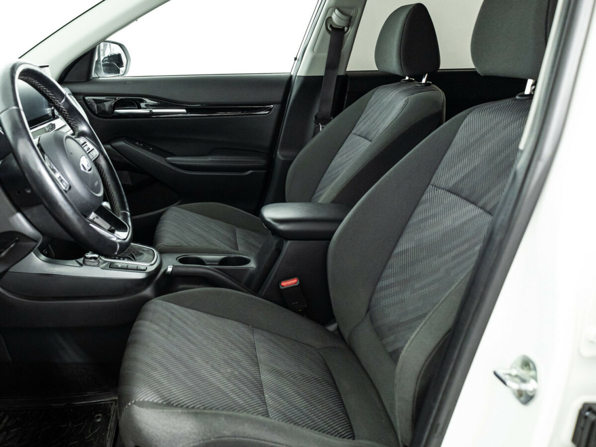 Б/У Киа Сельтос 2020 года. Фото: #17