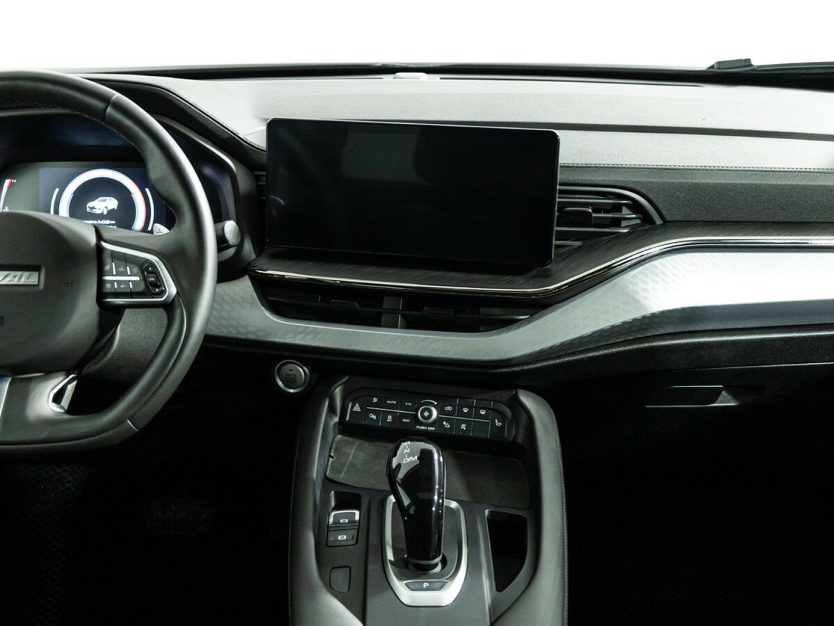 Haval F7x 2023 года с пробегом. Фото: #11