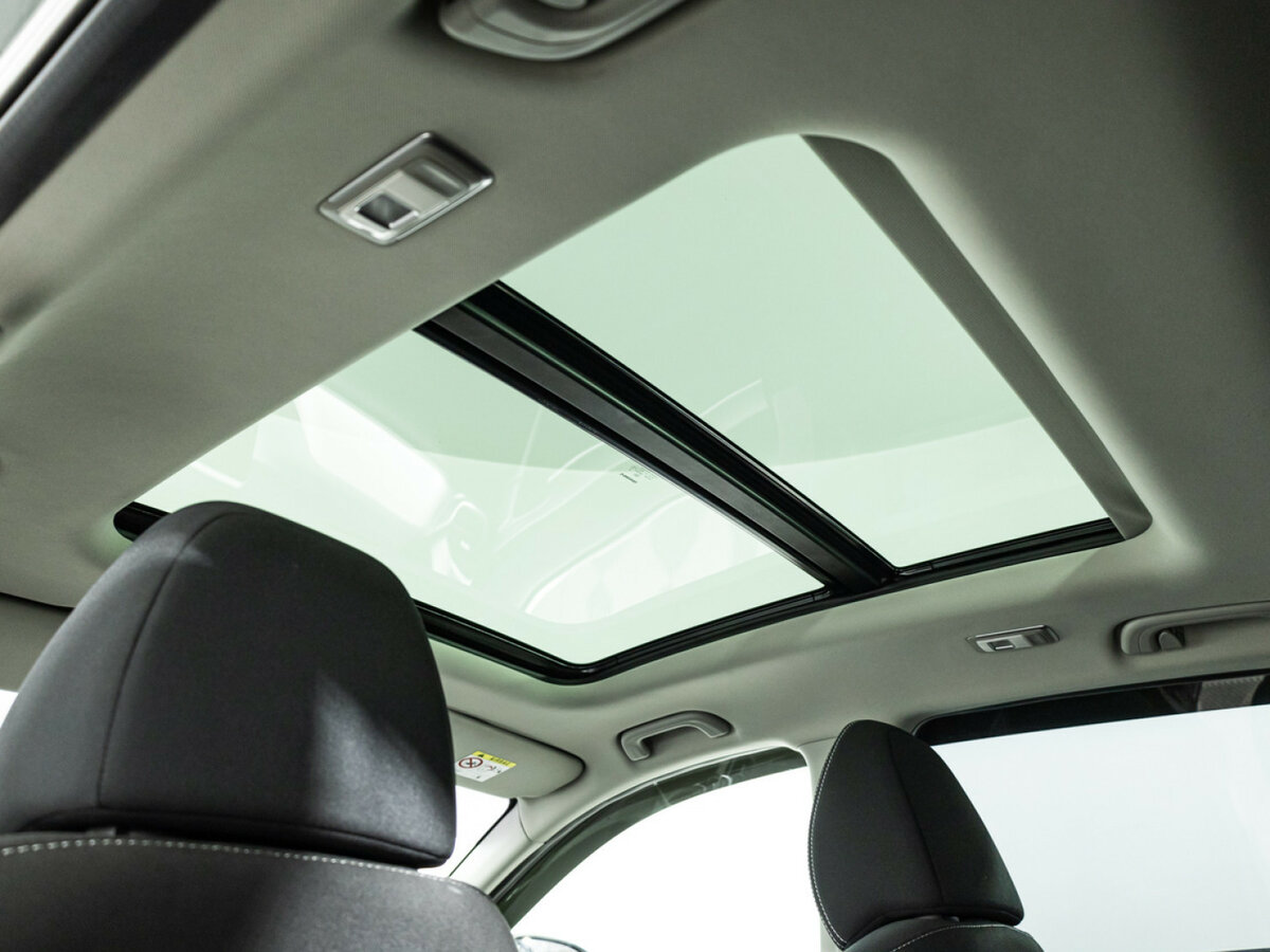 Belgee X50 2024 года с пробегом. Фото: #14