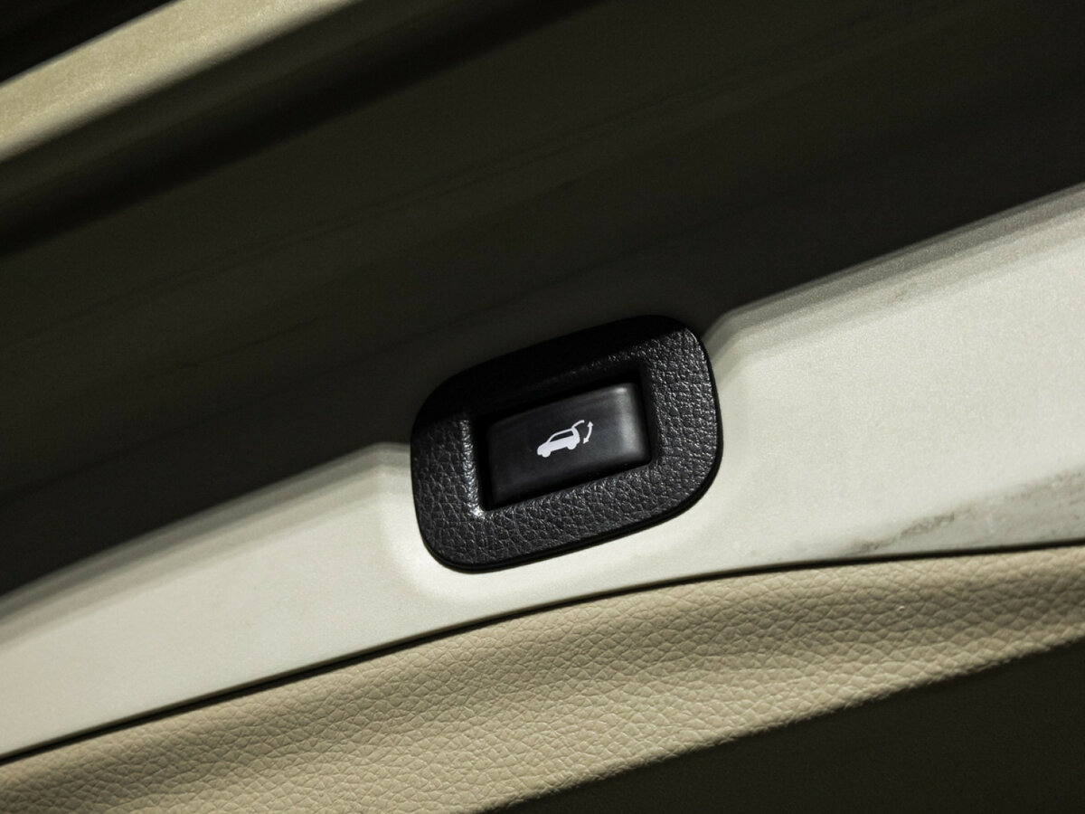 Nissan X-Trail 2015 года с пробегом. Фото: #18