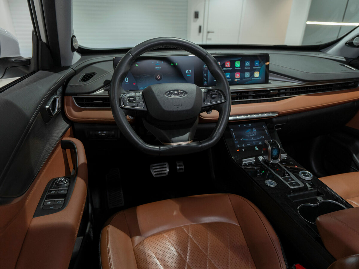 Б/У Чери Тигго 8 Про Макс 2023 года. Фото: #6