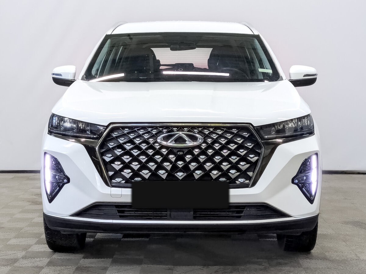Chery Tiggo 7 Pro Max 2024 года с пробегом. Фото: #1